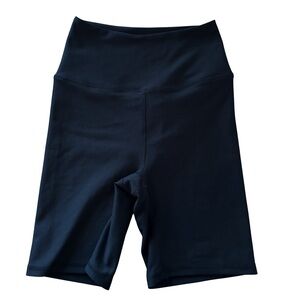 3/$20 Balance Collection Black Bike Shorts